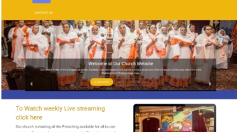 Kedus Gabriel Ethiopian Orthodox Church