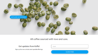 Keffa Coffee